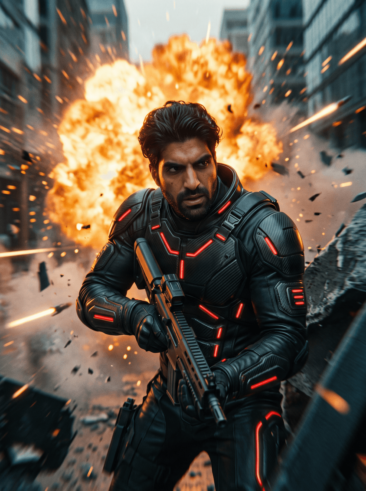 Action Star