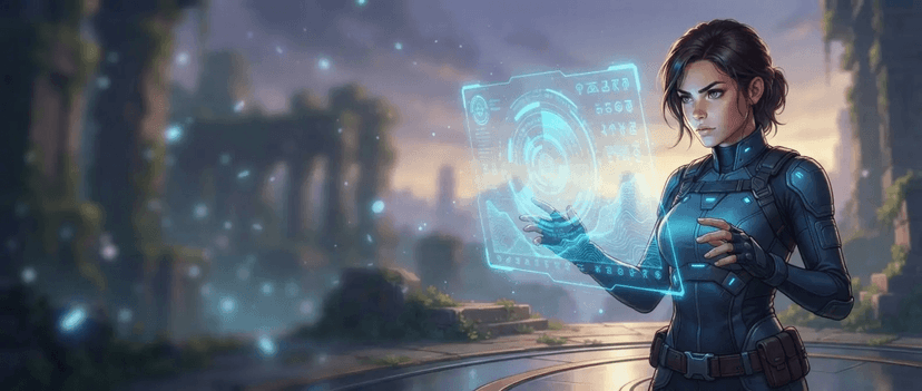 Build Character